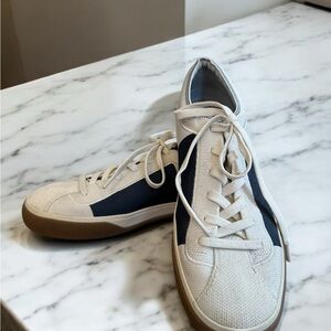 Rothy's BlackBerry Lace Up Sneakers Womens 8